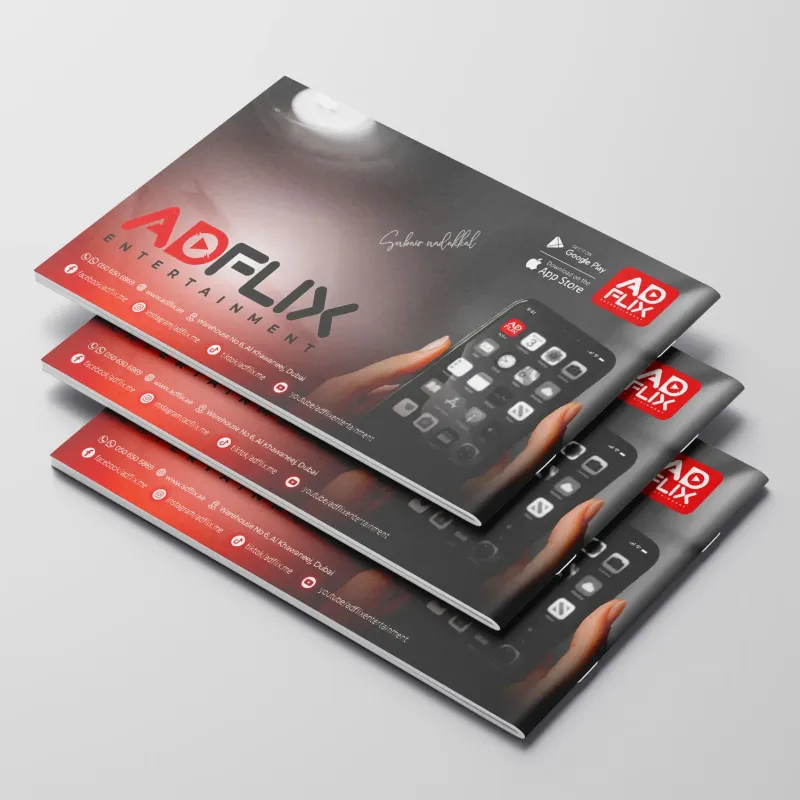 Adflix